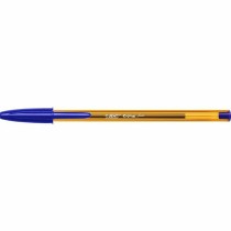 Ensemble de Stylos Bic Bic Cristal Fine 516356 Vert Multicouleur