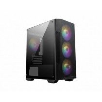 Boîtier ATX semi-tour MSI MAG FORGE M100A