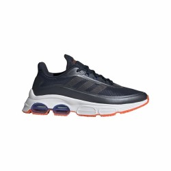 Chaussures de Sport pour Homme Adidas Quadcube Bleu