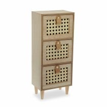 Box-Schmuckkästchen Versa Braun (10 x 34 x 14 cm)