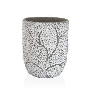 Blumentopf Versa Valle aus Keramik (21 cm)
