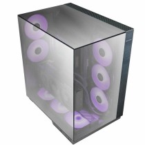 ATX Semi-Tower Gehäuse Mars Gaming MC3GFPRO Schwarz