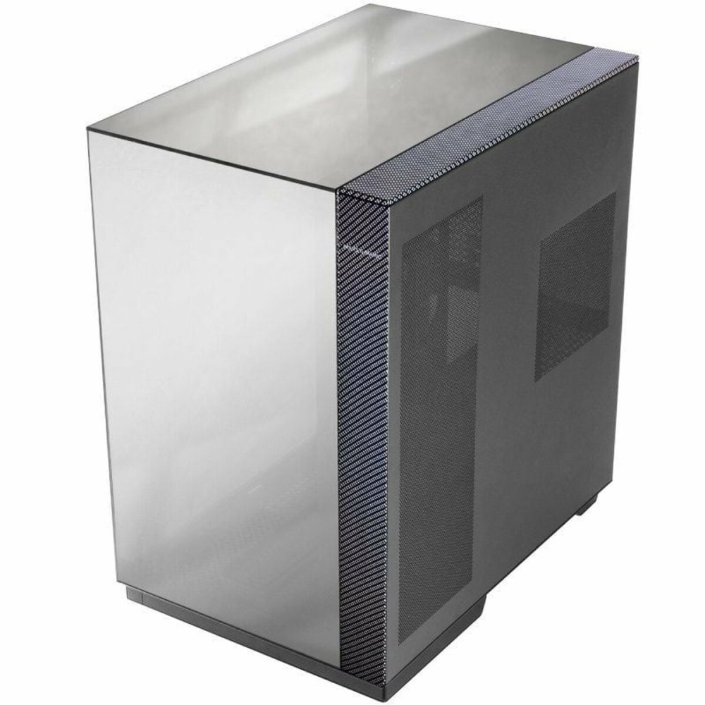ATX Semi-Tower Gehäuse Mars Gaming MC3GFPRO Schwarz
