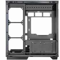 ATX Semi-Tower Gehäuse Mars Gaming MC3GFPRO Schwarz