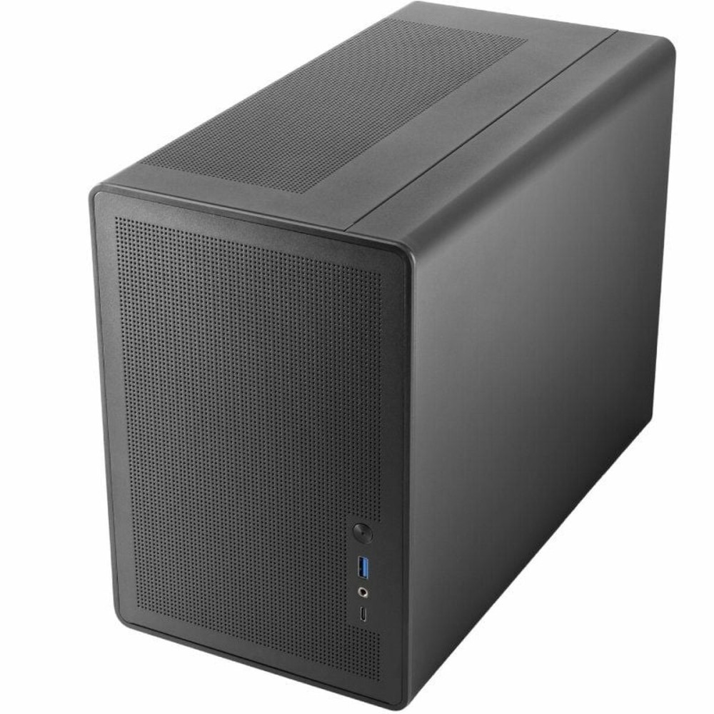 ATX Mini-tower Box Case Mars Gaming MCXPRO Black