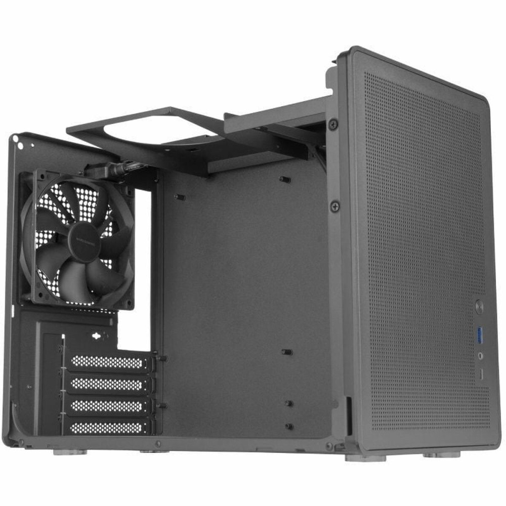 ATX Mini-tower Box Case Mars Gaming MCXPRO Black