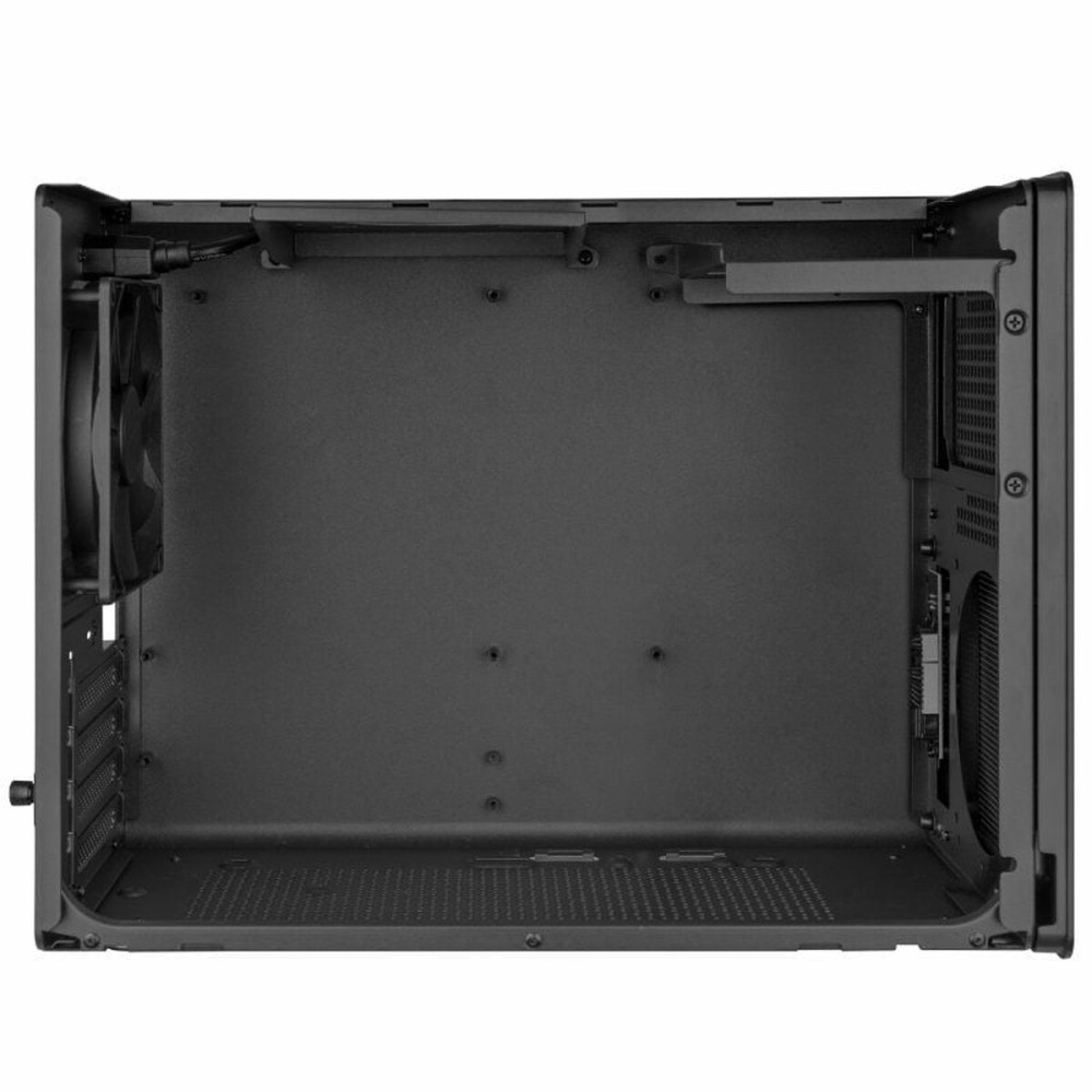 ATX Mini-tower Box Case Mars Gaming MCXPRO Black