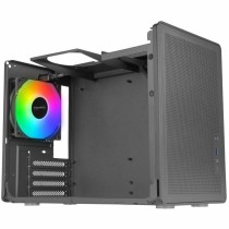 ATX Mini-tower Box Case Mars Gaming MCXPS Black