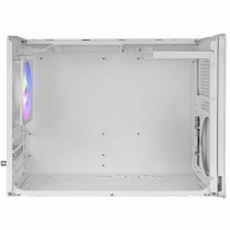 ATX Mini-tower Box Case Mars Gaming MCXPSW White