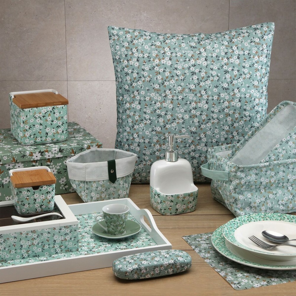 Korb-Set Versa Bellis 18 x 14 x 28 cm 28 x 18 x 14 cm