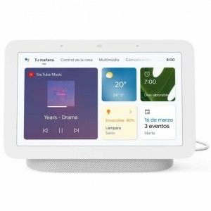 Lautsprecher Google Nest Hub (Gen 2) Weiß