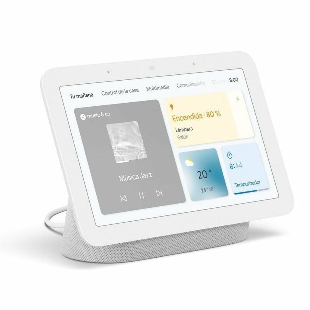 Lautsprecher Google Nest Hub (Gen 2) Weiß