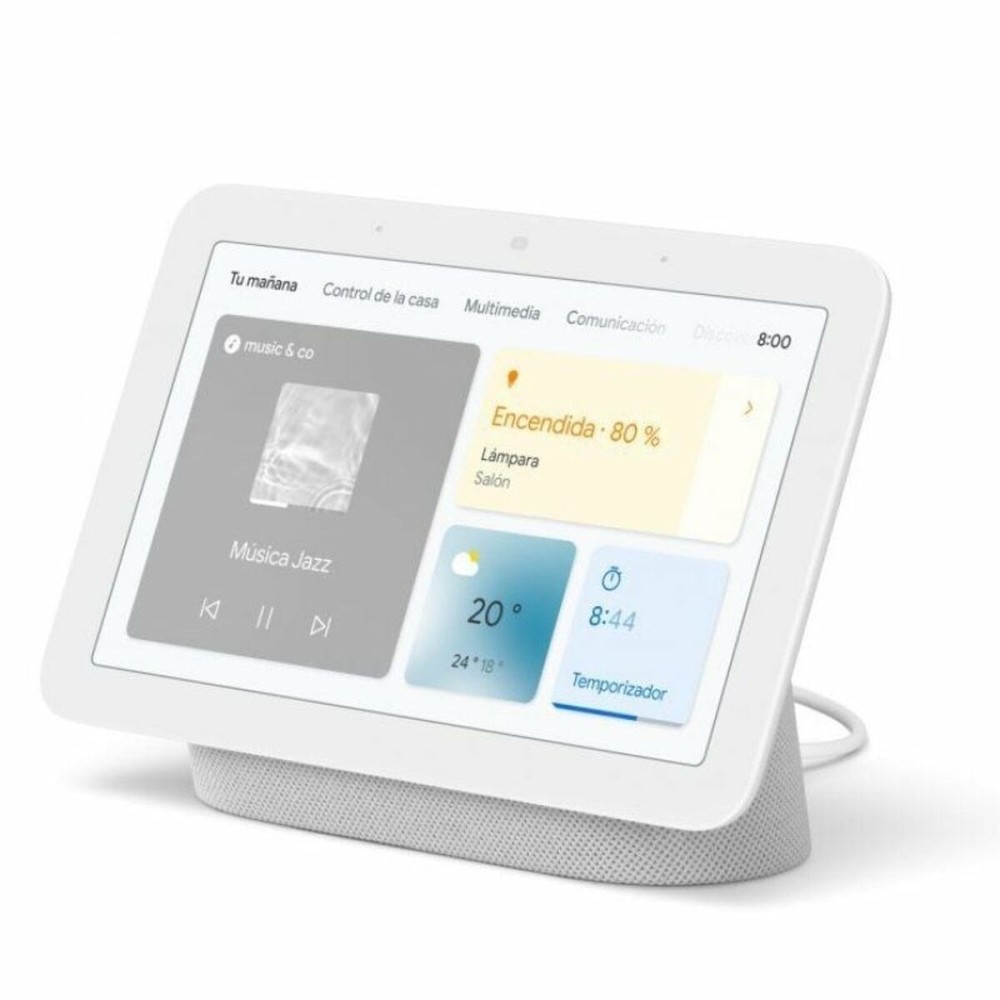 Lautsprecher Google Nest Hub (Gen 2) Weiß
