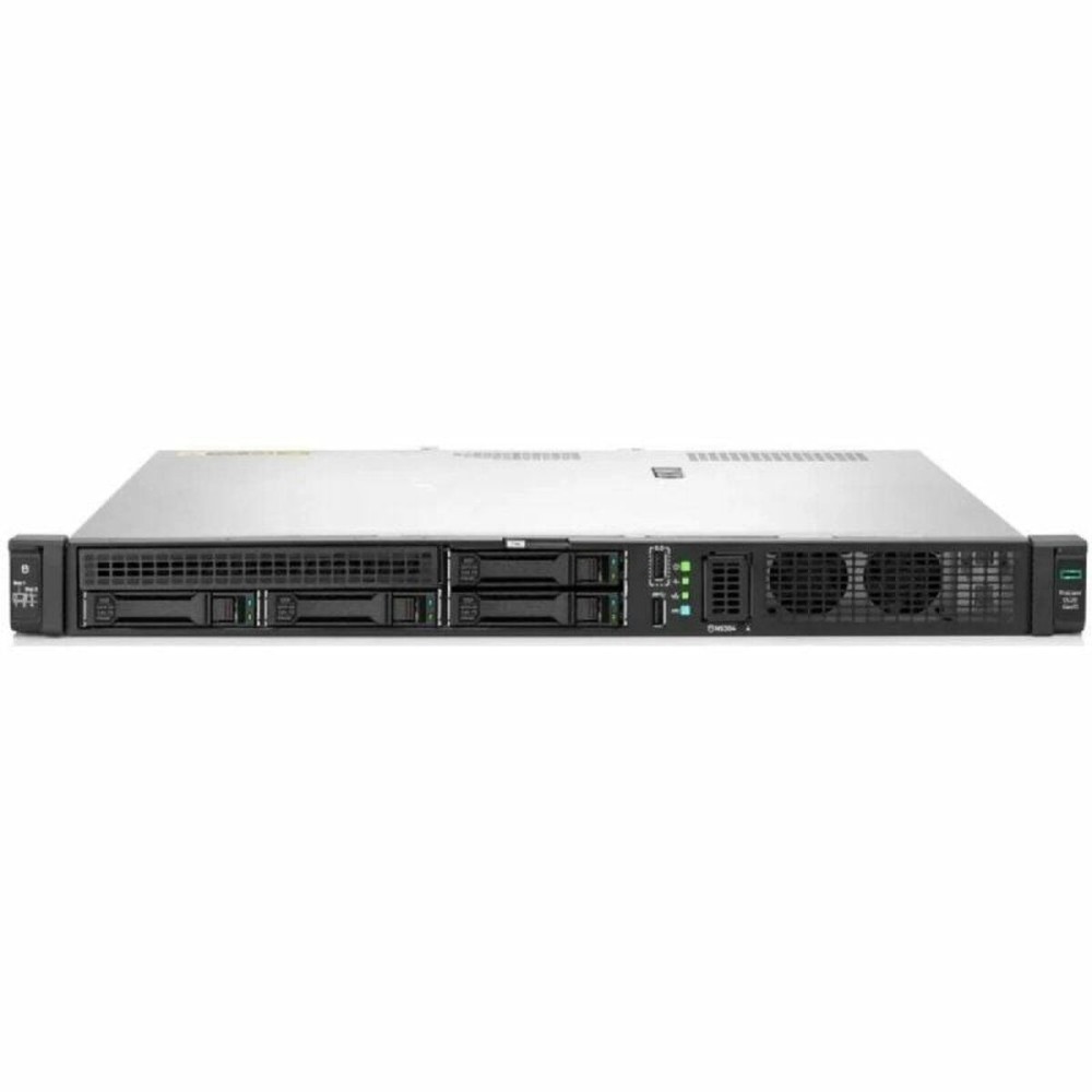 Serveur Hewlett Packard ProLiant DL20 Gen11 E-2434 Intel Xeon 32 GB RAM 480 GB SSD