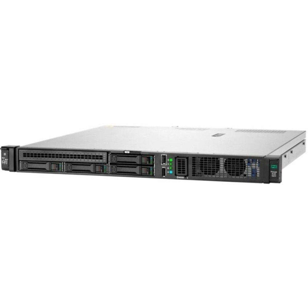 Server Hewlett Packard ProLiant DL20 Gen11 Intel Xeon E-2434 Intel Xeon 32 GB RAM 4 TB SSD 2 TB HDD
