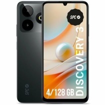 Smartphone SPC Discovery 3 Octa Core 4 GB RAM 128 GB Black