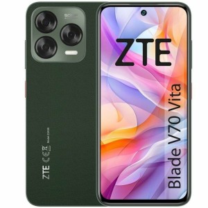Smartphone ZTE Blade V70 Vita Octa Core 8 GB RAM 256 GB grün