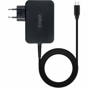 Chargeur d'ordinateur portable TooQ TQLC-USBCGAN100PD 100 W