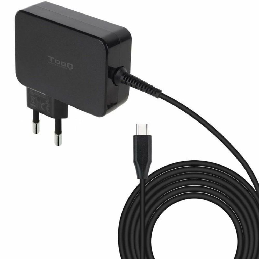 Chargeur d'ordinateur portable TooQ TQLC-USBCGAN100PD 100 W
