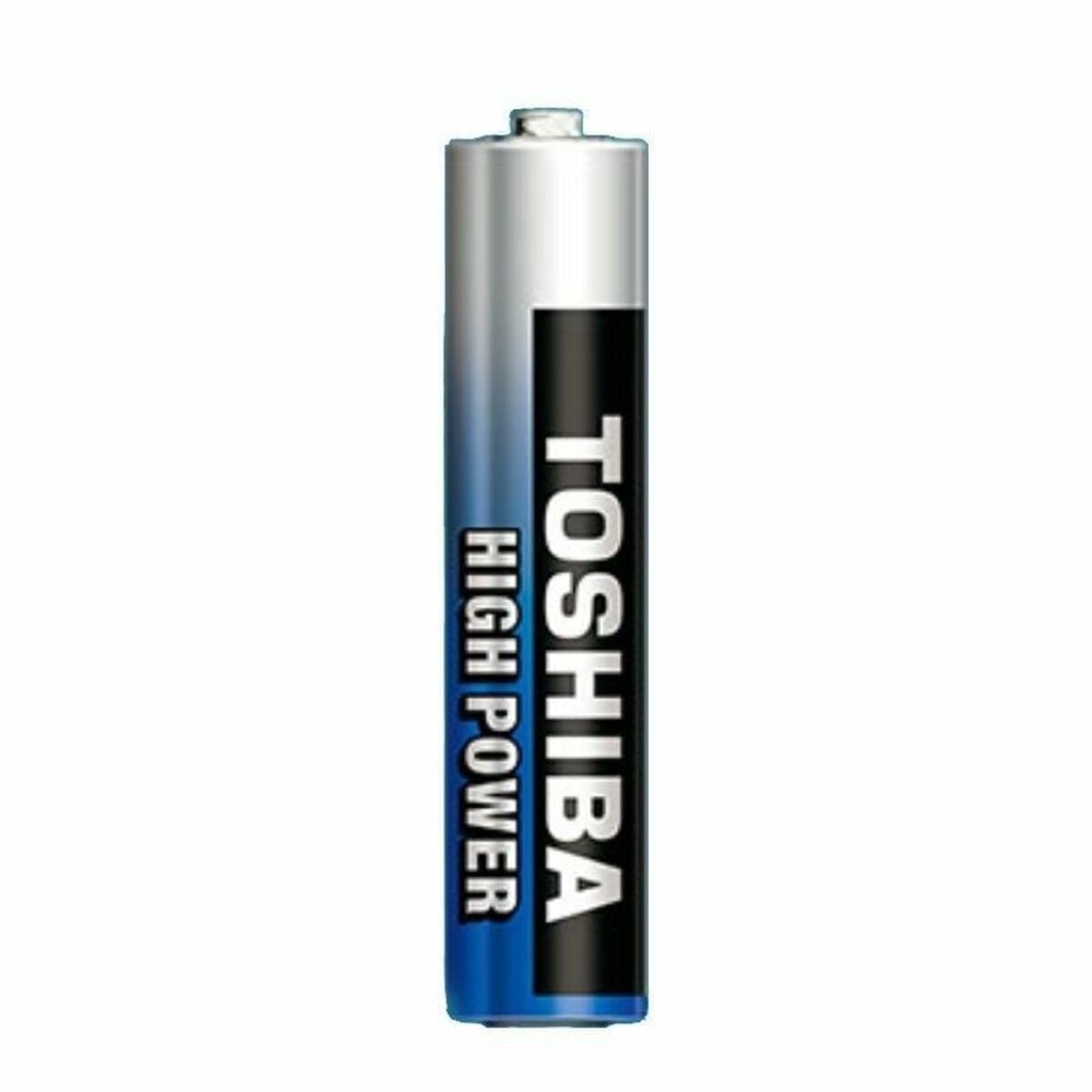 Rechargeable Batteries Toshiba R6ATPACK12