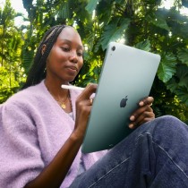 Tablet Apple iPad Air 7th 13" 8 GB RAM 256 GB Purpur M3