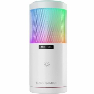 Microphone Mars Gaming MMICSCW