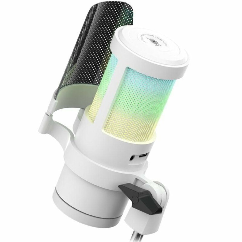 Microphone Mars Gaming MMICSCW