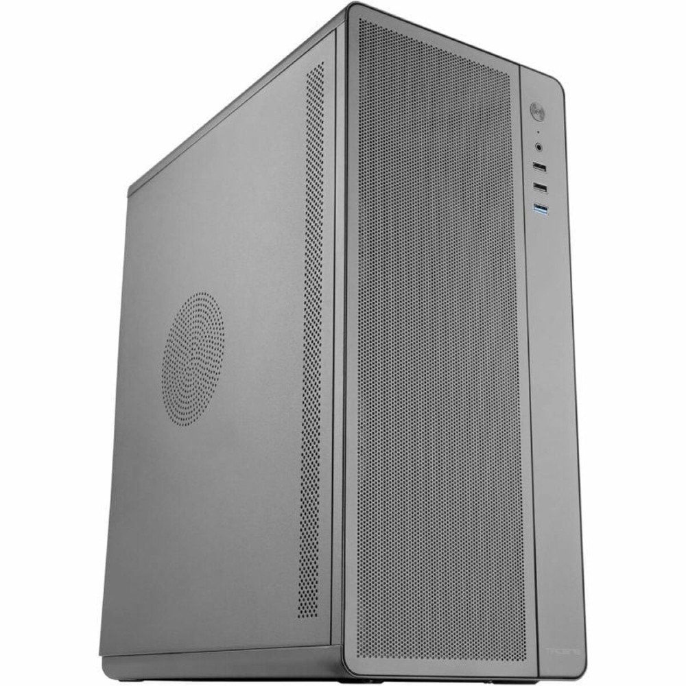 ATX Semi-Tower Gehäuse Tacens 2AERO Schwarz