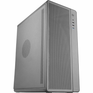 ATX Semi-Tower Gehäuse Tacens 2AERO Schwarz