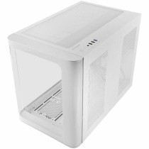 ATX Semi-Tower Gehäuse Mars Gaming MCFUSIONMW Weiß