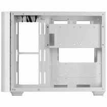 ATX Semi-Tower Gehäuse Mars Gaming MCFUSIONMW Weiß