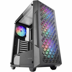 ATX Semi-tower Box Mars Gaming MCGEO Black