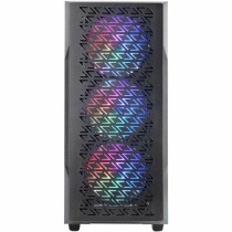 ATX Semi-tower Box Mars Gaming MCGEO Black