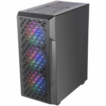 ATX Semi-tower Box Mars Gaming MCGEO Black