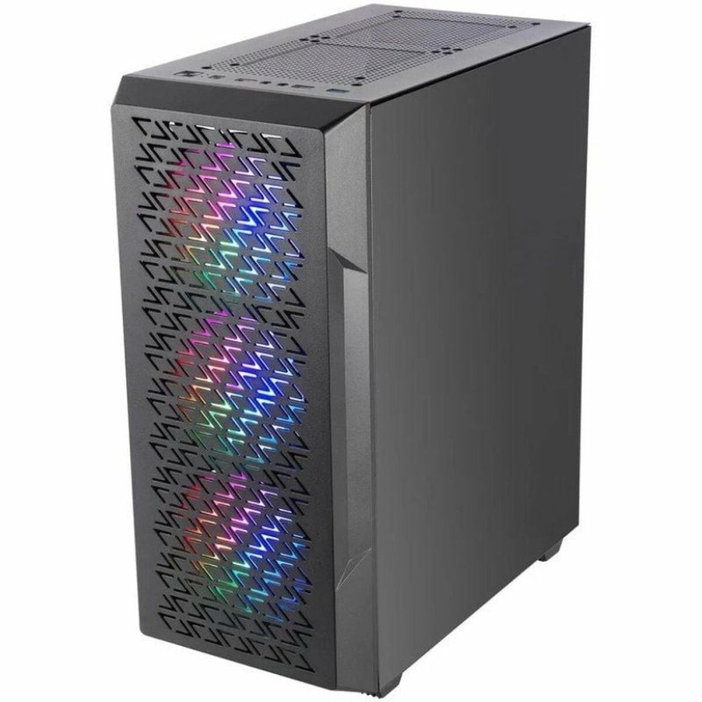 ATX Semi-tower Box Mars Gaming MCGEO Black