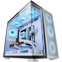 ATX Semi-tower Box Mars Gaming MCNOVA2 White Silver