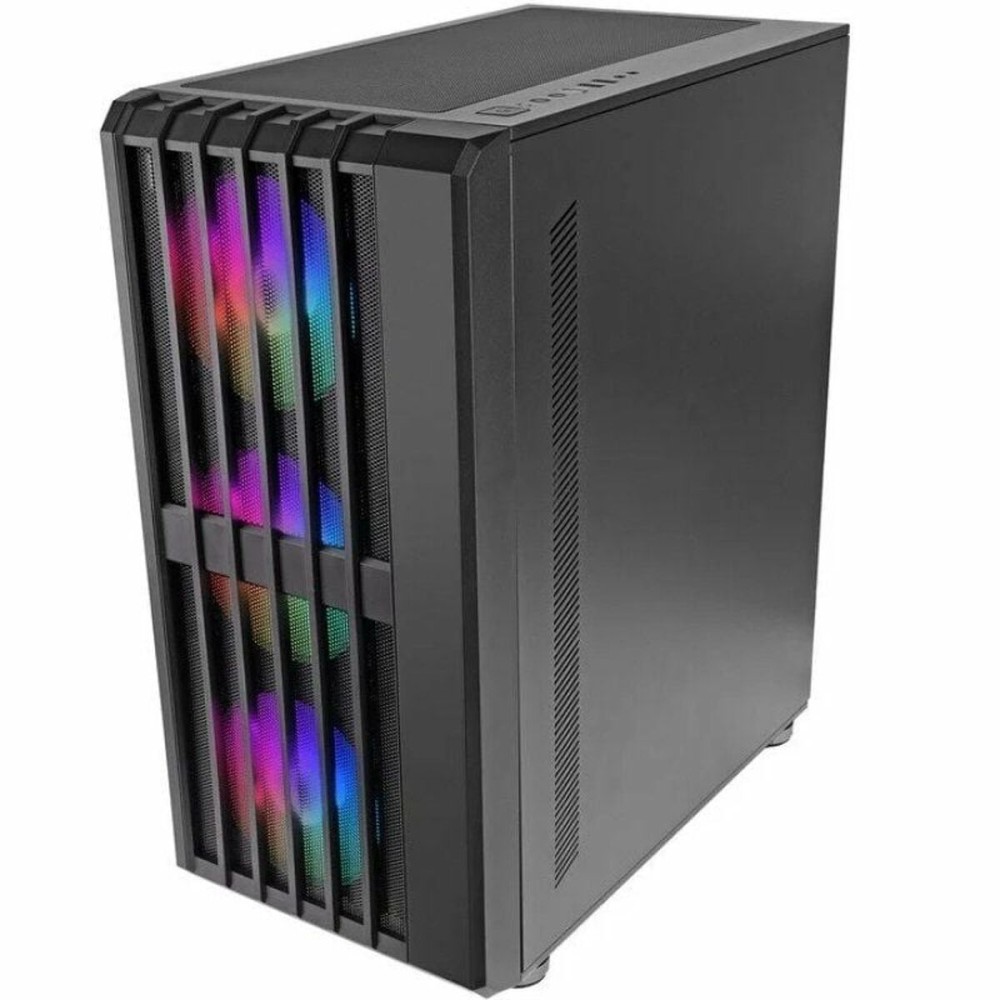 ATX Semi-Tower Gehäuse Mars Gaming MCVAULT Schwarz