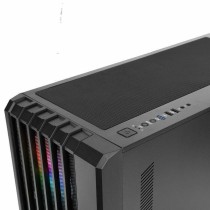 ATX Semi-Tower Gehäuse Mars Gaming MCVAULT Schwarz