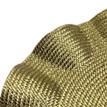 Untersetzer Versa Gold Kunststoff 38 x 38 cm