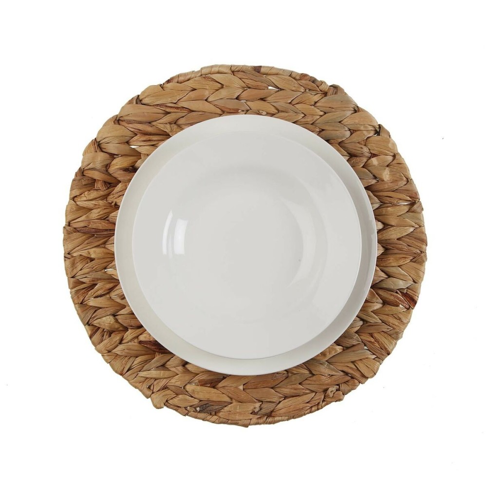 Dessous de plat Versa Jacinthe d'eau Rond