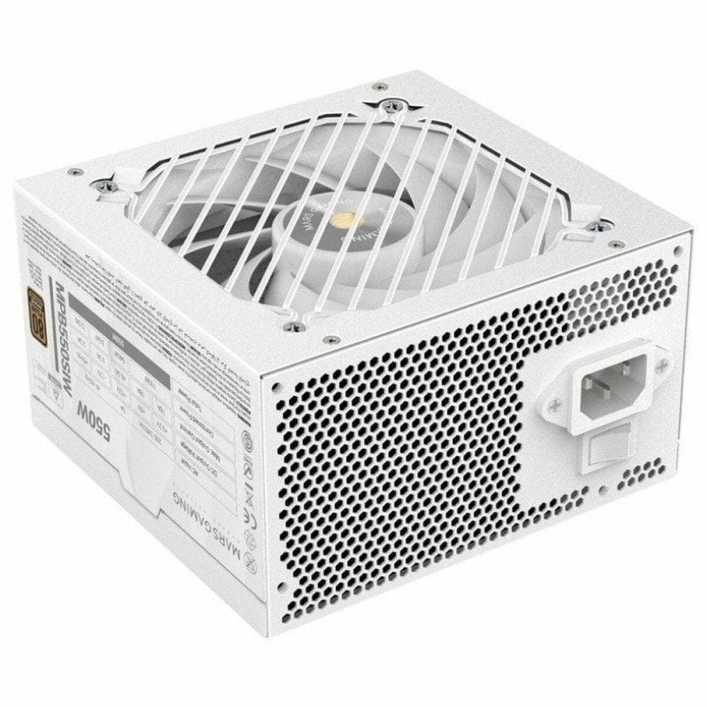 Power supply Mars Gaming MPB550SIW ATX 550 W 80 Plus Bronze