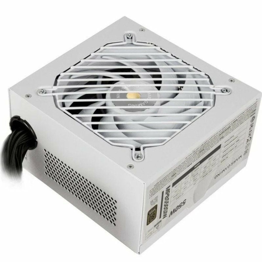 Power supply Mars Gaming MPB550SIW ATX 550 W 80 Plus Bronze