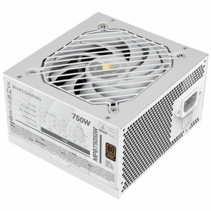 Power supply Mars Gaming MPB750SIW ATX 750 W 80 Plus Bronze