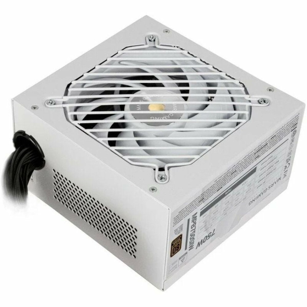 Power supply Mars Gaming MPB750SIW ATX 750 W 80 Plus Bronze