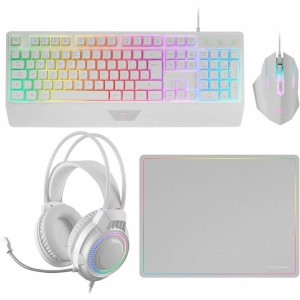 Gaming Mouse Mars Gaming MCP124PROWES