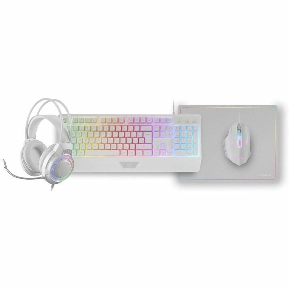 Souris Gaming Mars Gaming MCP124PROWES