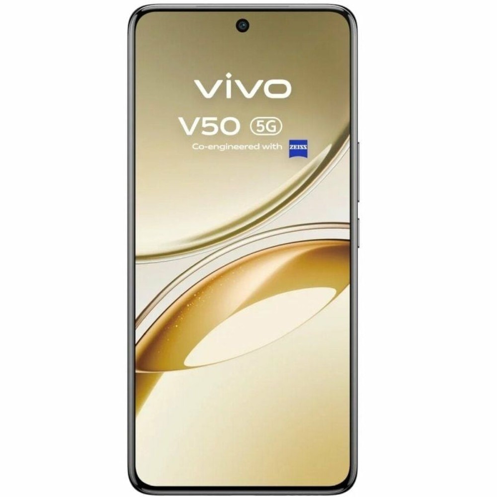 Smartphone Vivo V50 Octa Core 12 GB RAM 512 GB Schwarz