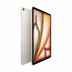 Tablet Apple iPad Air 7th 13" 8 GB RAM 128 GB Weiß M3