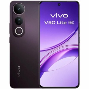 Smartphone Vivo V50 Lite Octa Core 12 GB RAM 512 GB Schwarz