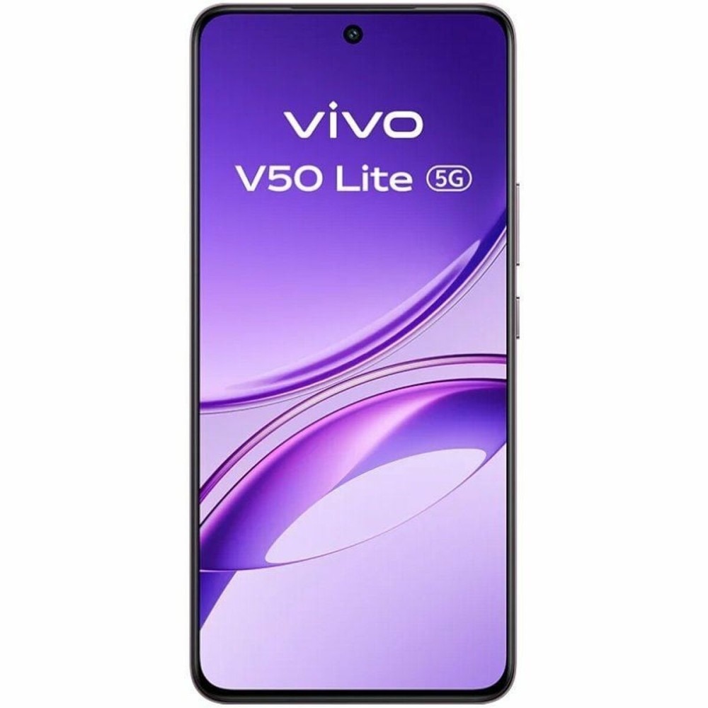Smartphone Vivo V50 Lite Octa Core 12 GB RAM 512 GB Schwarz